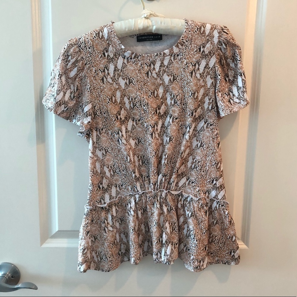 Generation Love Top - image 2